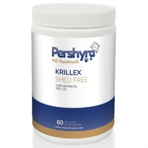 Krillex Shed Free – Pure Antarctic Krill Oil